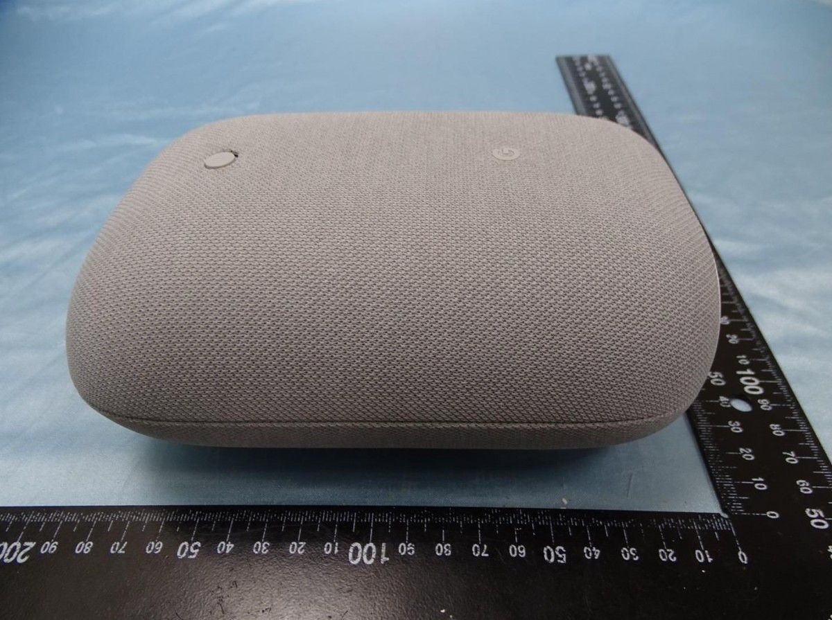 google nest speaker