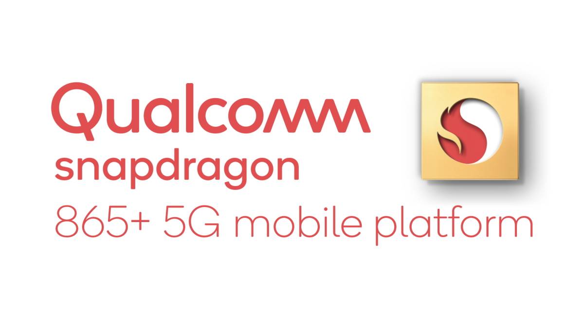 Qualcomm Snapdragon 865+ 865 Plus