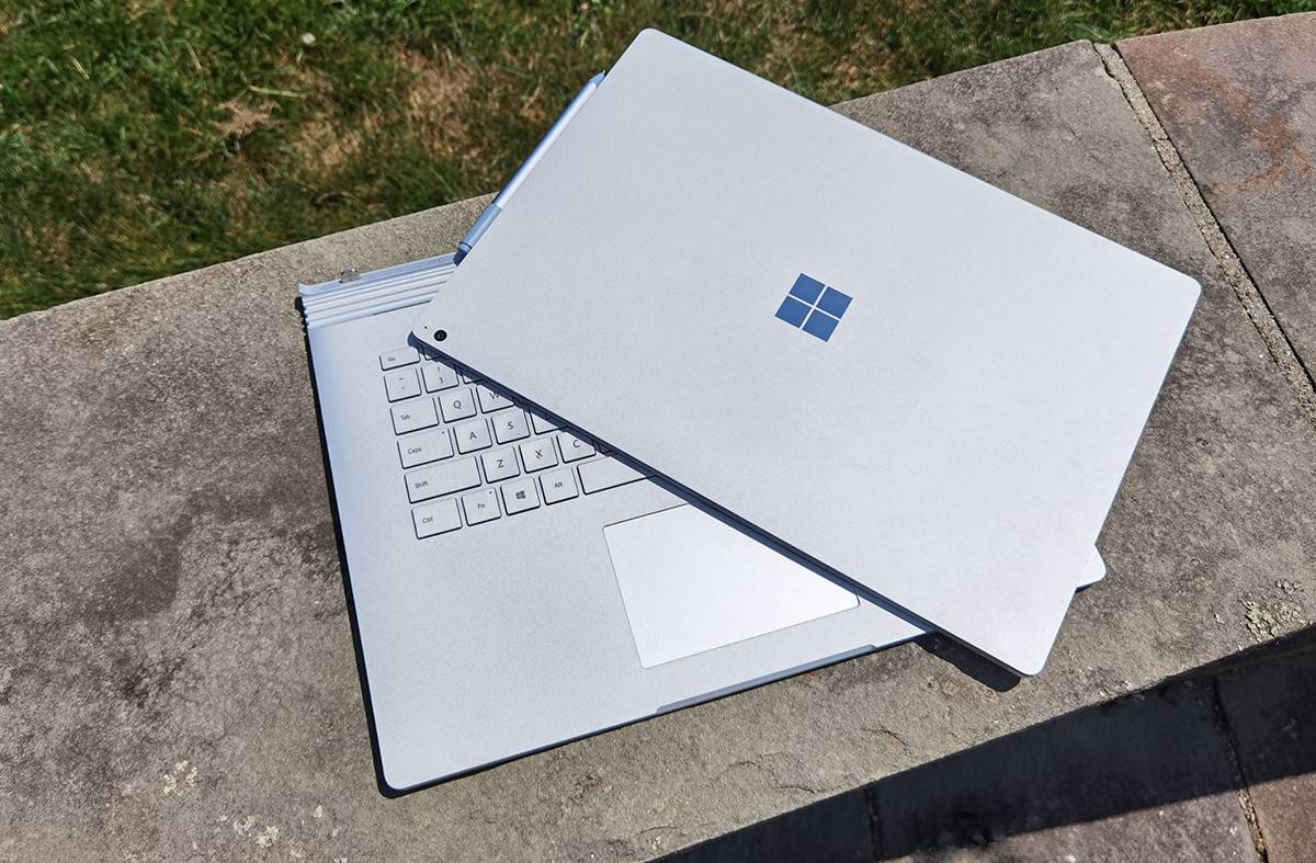 Microsoft Surface Book 3 15-inch Review: The Best Laptop Form Factor!