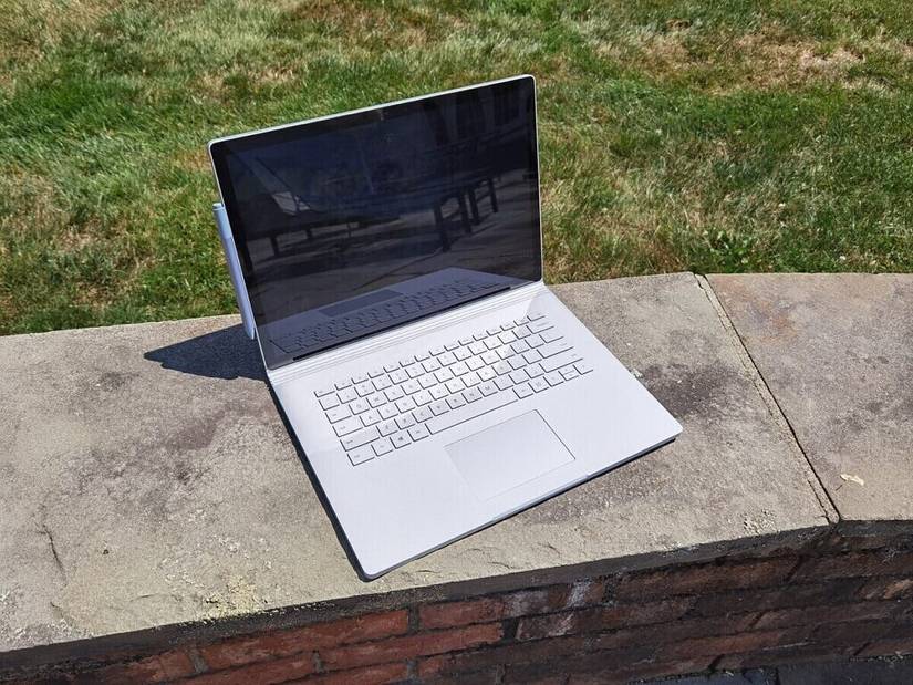 Microsoft Surface Book 3