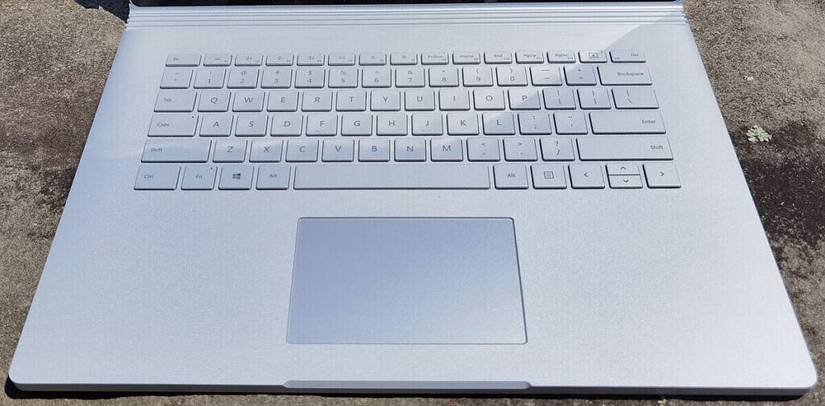 Microsoft Surface Book 3