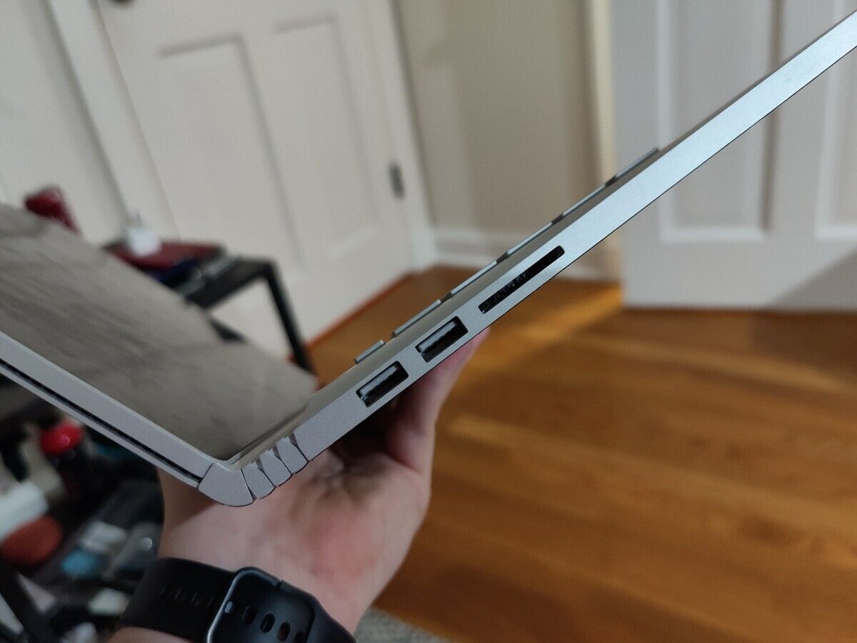 Microsoft Surface Book 3