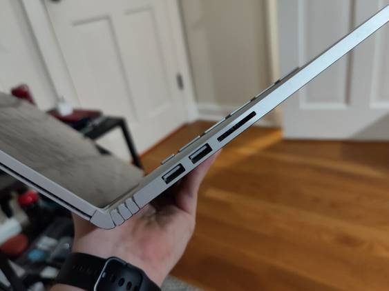 Microsoft Surface Book 3