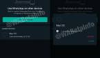 WhatsApp Linked Devices