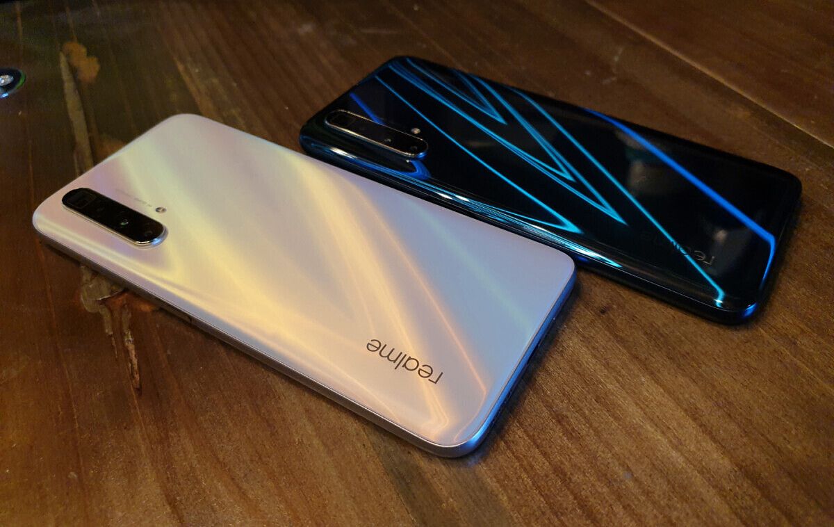 スマートフォン本体 realme X3 SuperZoom 128GB 8GB RAM realme X3 SuperZoom (Dual SIM 4G, 6.57