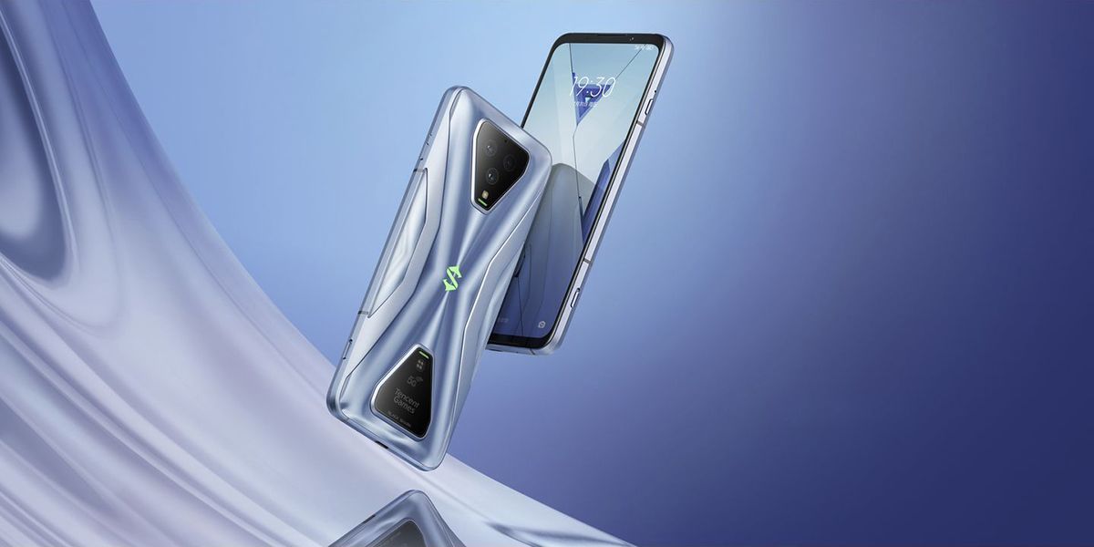 Black Shark 3S with 120Hz refresh rate display, Snapdragon 865