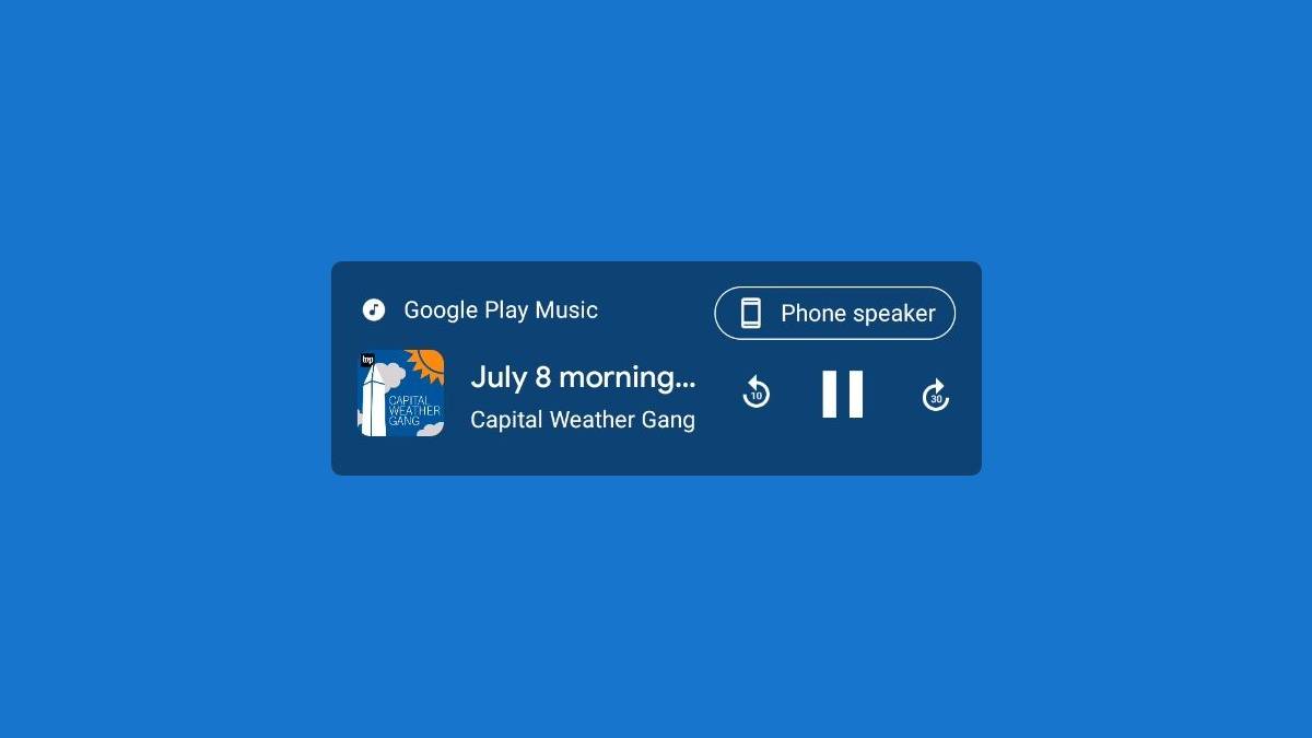 Google Chrome may get audio controls similar to Android 11