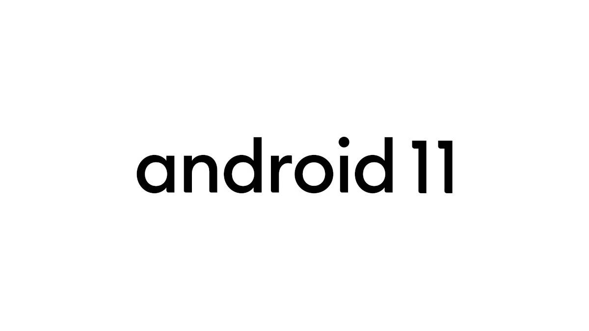 android 11 logo
