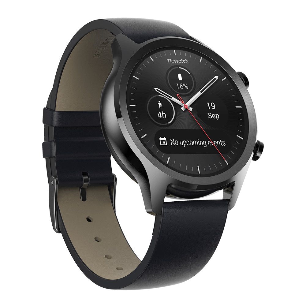 TicWatch C2+ Review: New in Name, Old in Spirit
