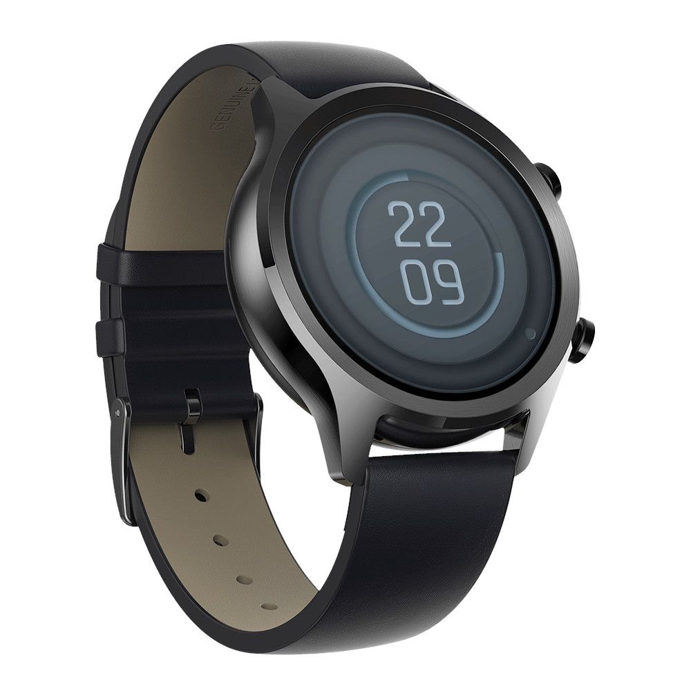 ticwatch c2+　smartwatch TicWatch C2+ Review: New in Name, Old in Spirit