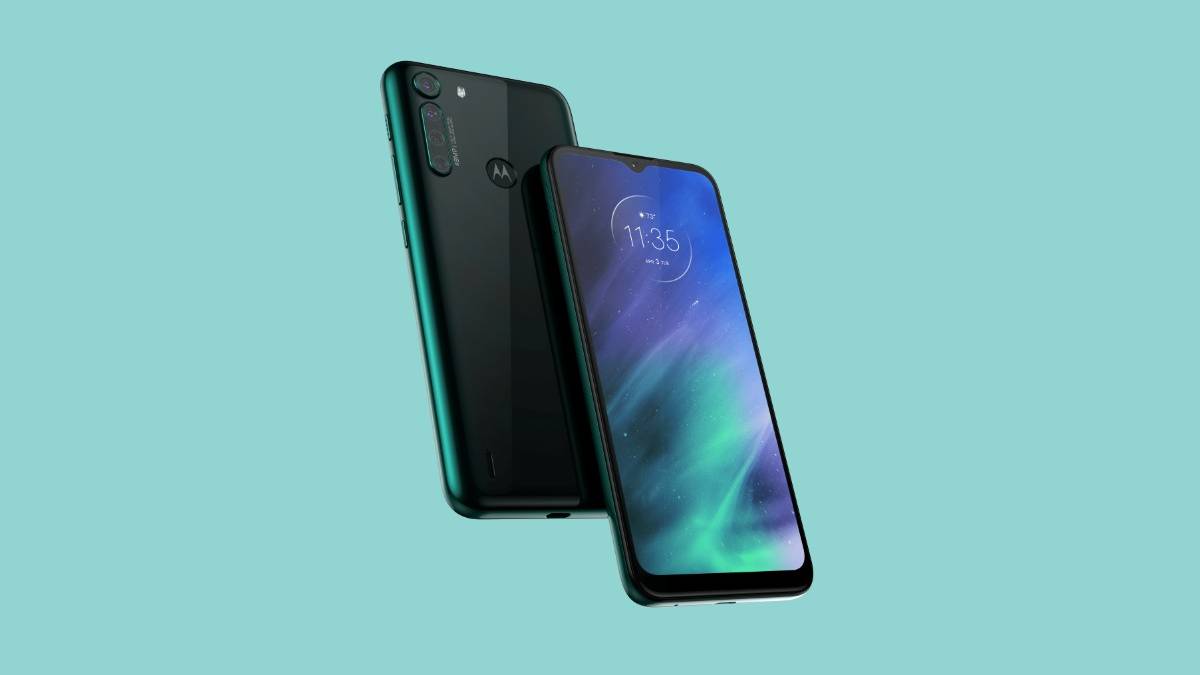 motorola one fusion