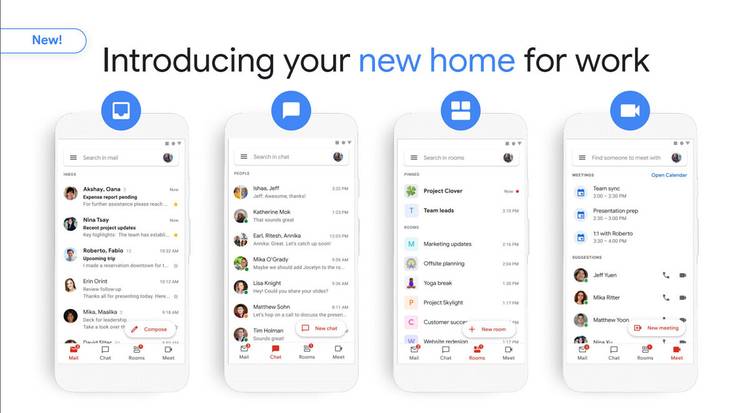 gmail mobile