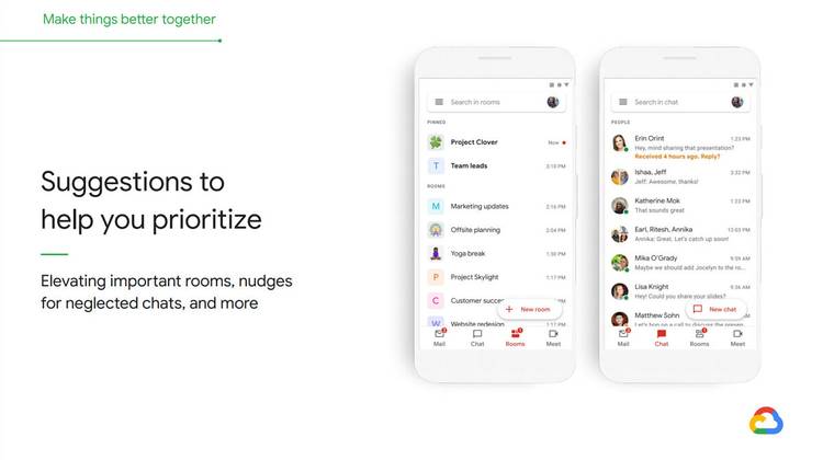 gmail mobile