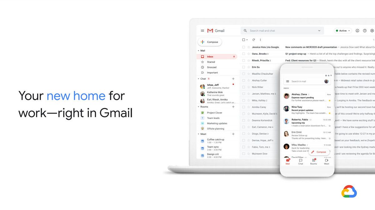 web gmail