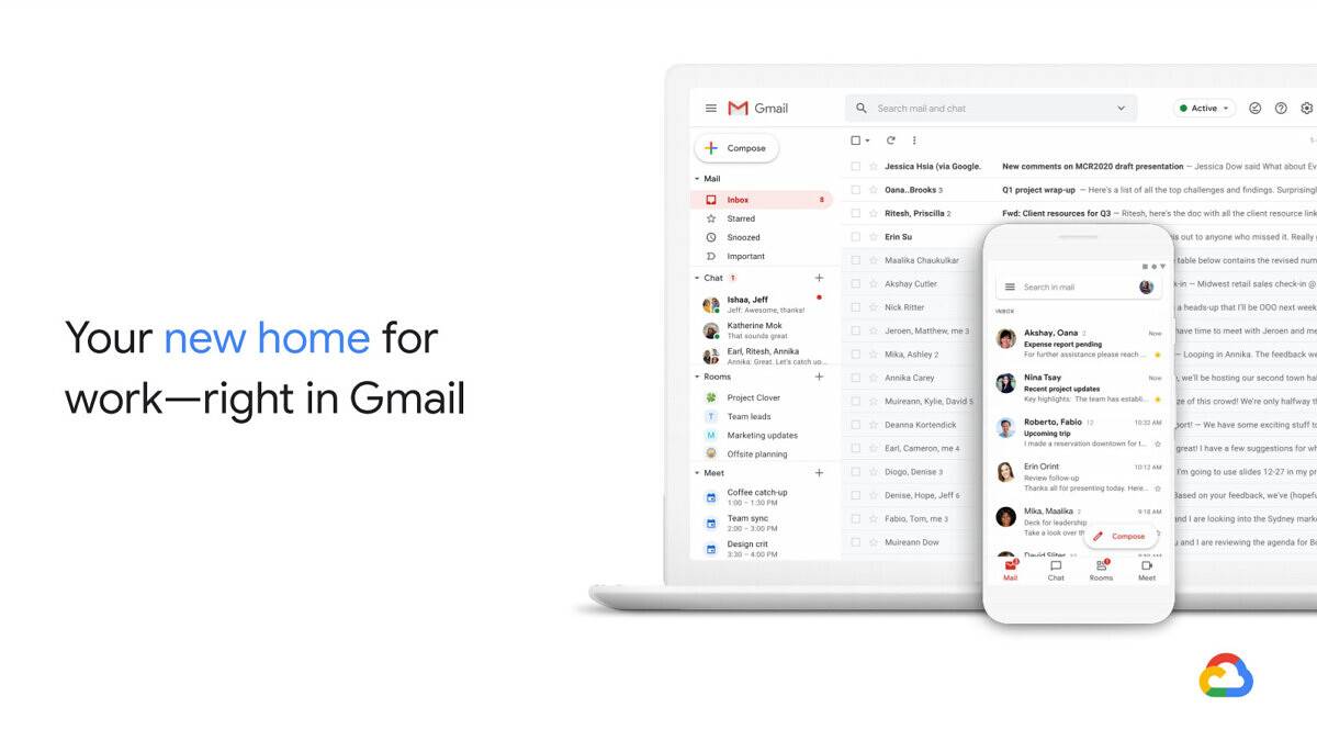 web gmail