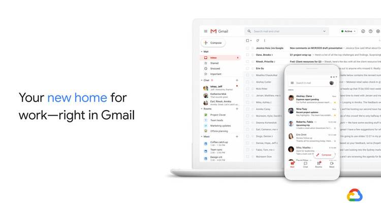 web gmail