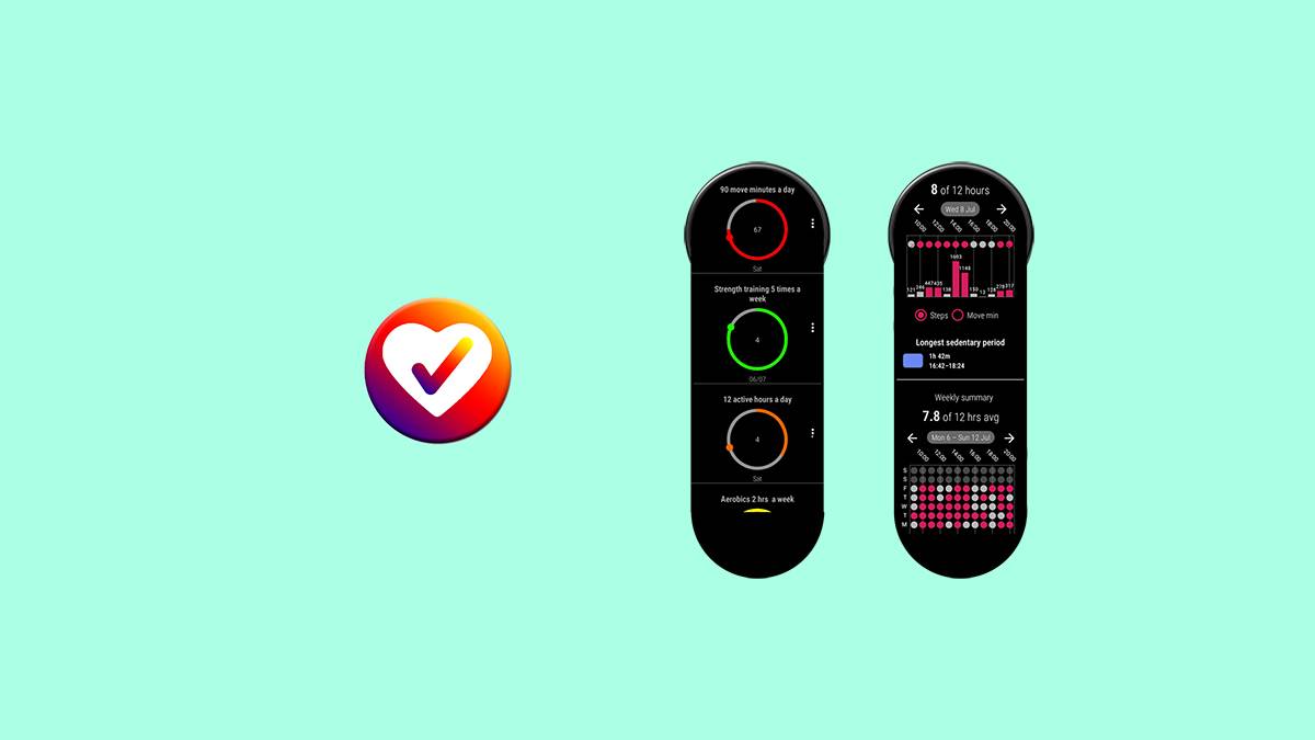 Fit Companion is a Wear OS fitness app with Google Fit integration