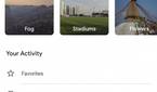 google photos search