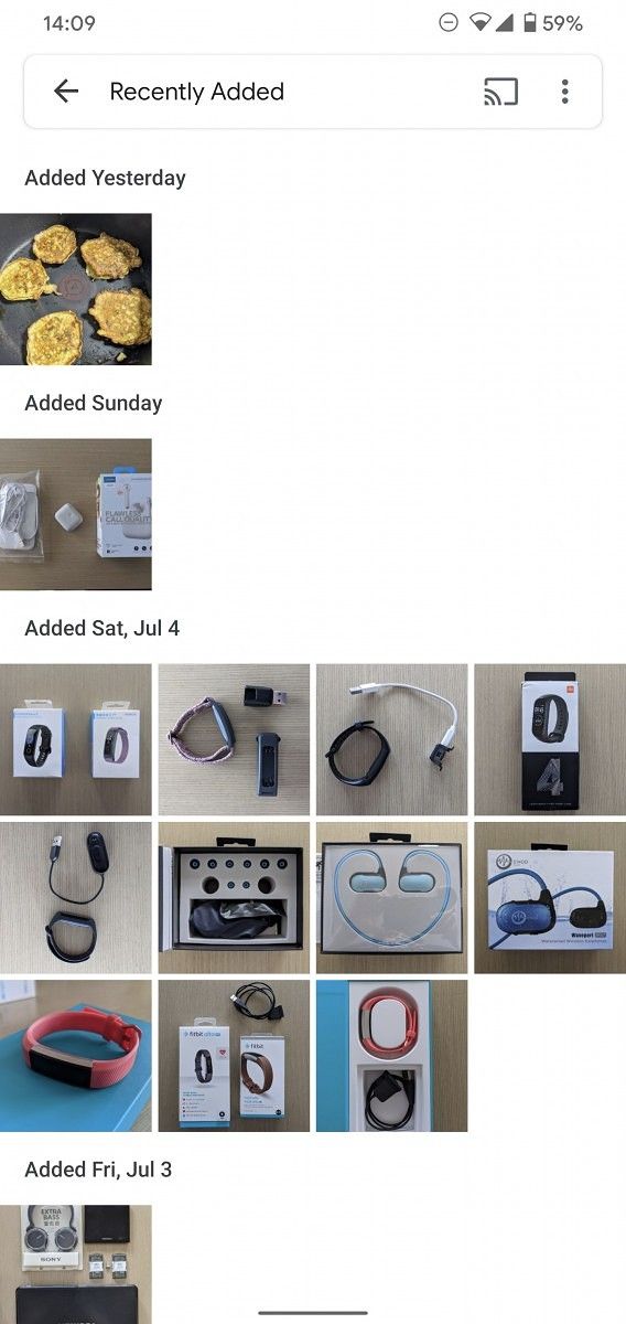 google photos