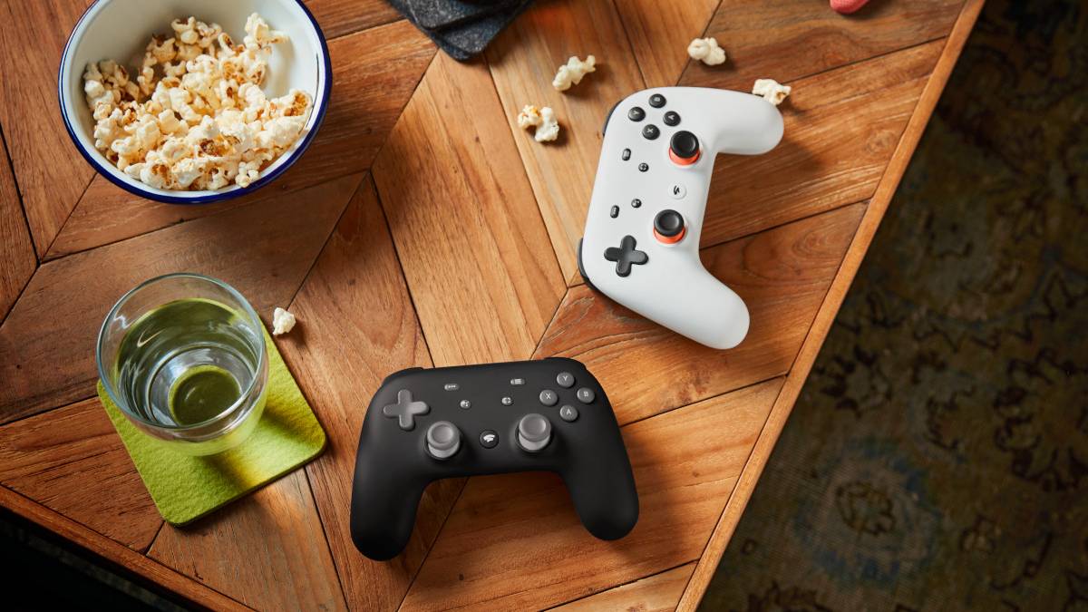 google stadia summer of games sale