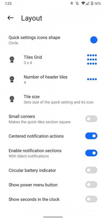Mi Control Software Mi Control Center adds iOS/MIUI 12 design flare to Android's Quick Settings