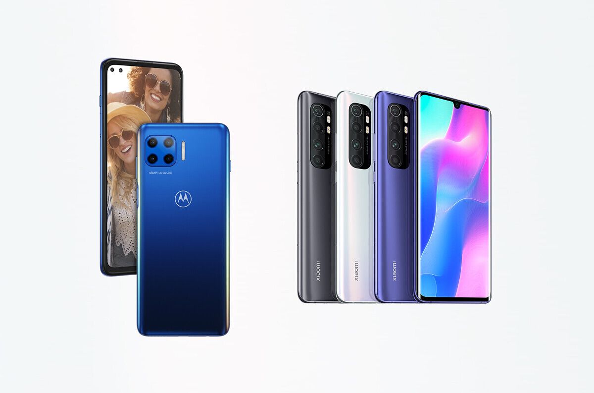 Xiaomi Mi Note 10 Lite | XDA