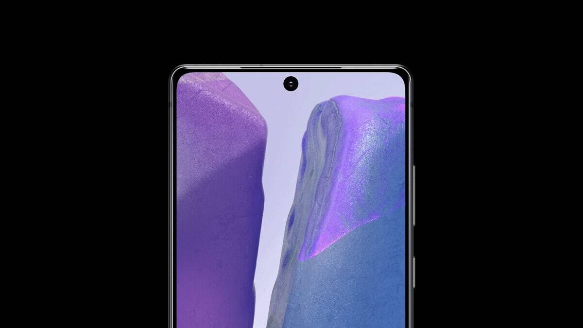 samsung galaxy note 20