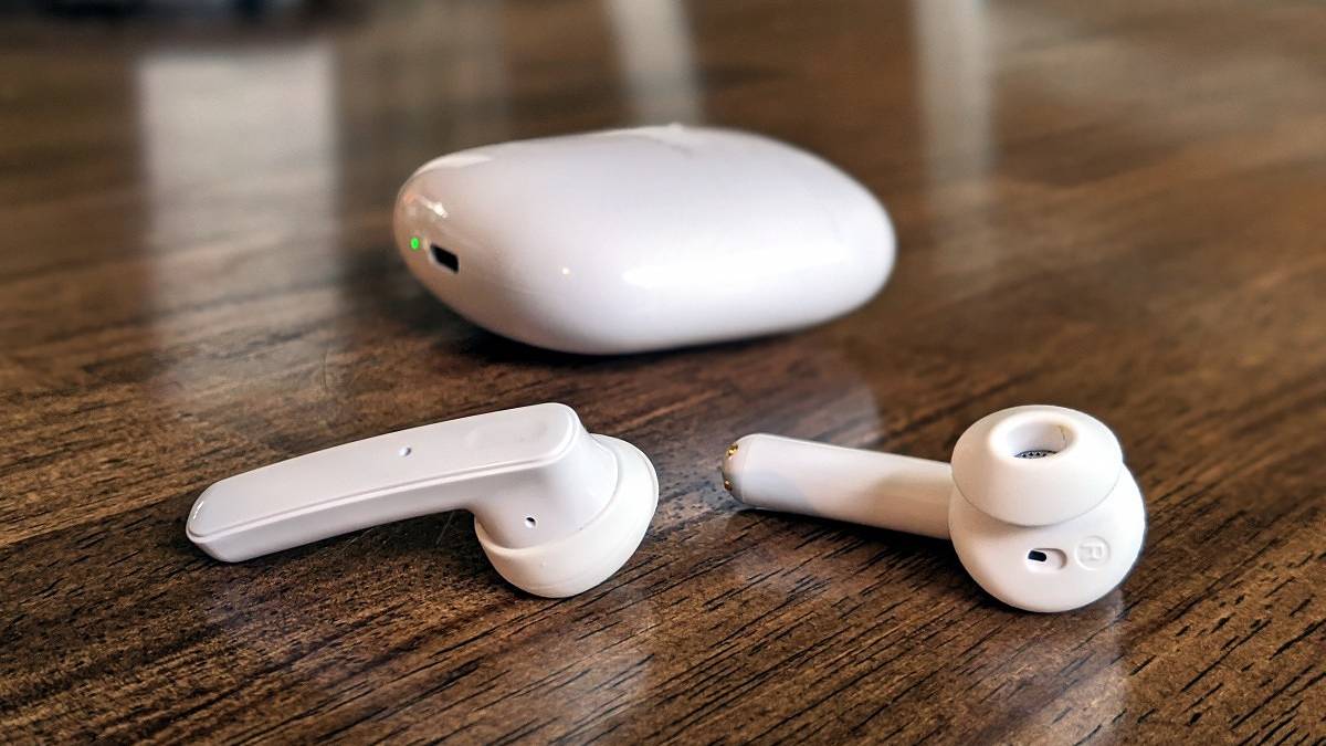 ticpods anc active noise cancellation