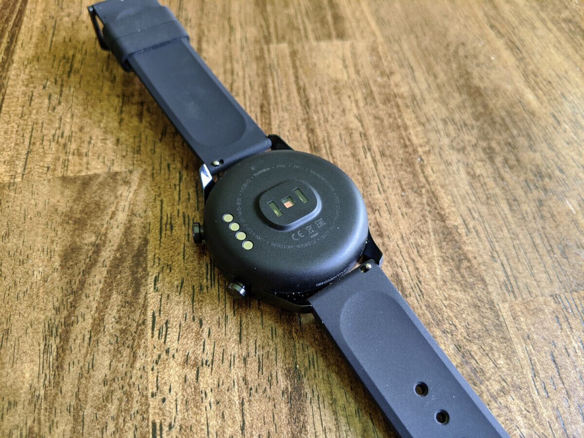 TicWatch C2+ Review: New in Name, Old in Spirit