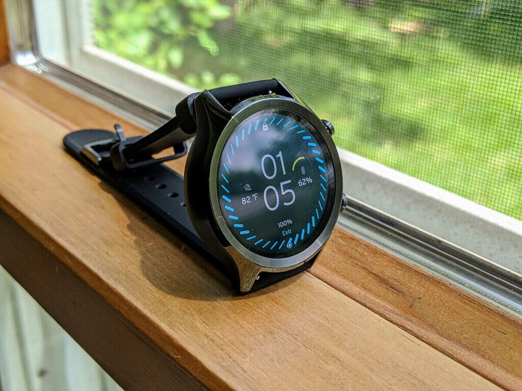 ticwatch c2+　smartwatch TicWatch C2+ smartwatch - Where form meets function.