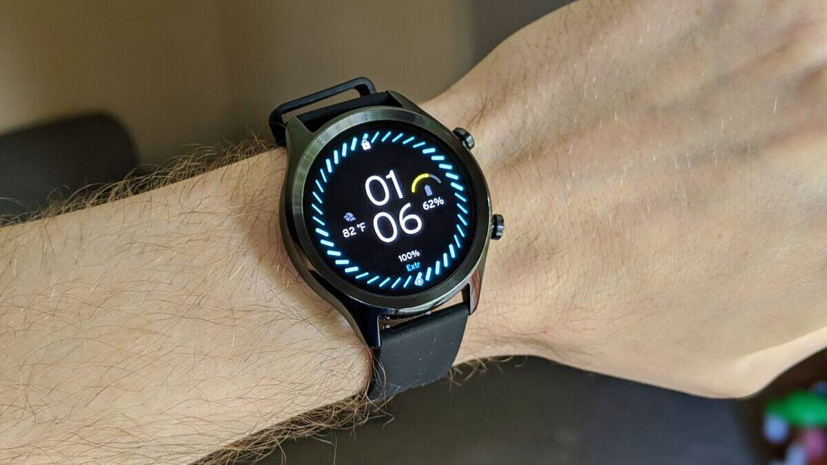 ticwatch c2+