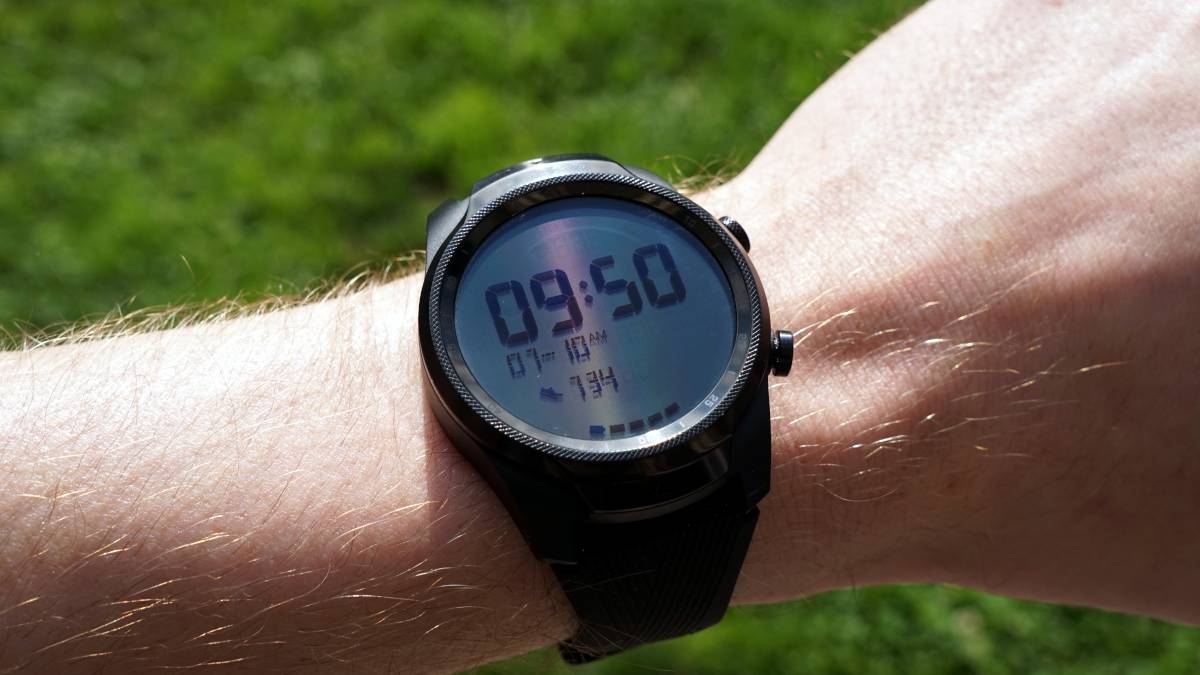 ticwatch pro 4g lte
