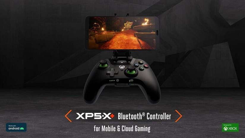 MOGA XP5-X Plus Bluetooth Controller