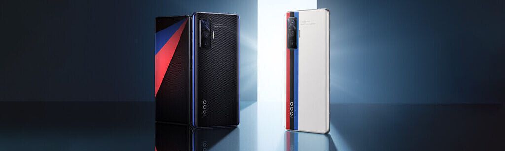 iQOO 5 and iQOO 5 Pro with 50MP Samsung GN1 sensor, 120W