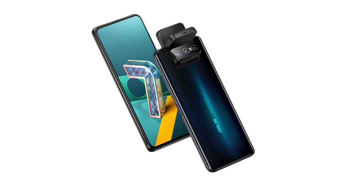 ASUS ZenFone 7