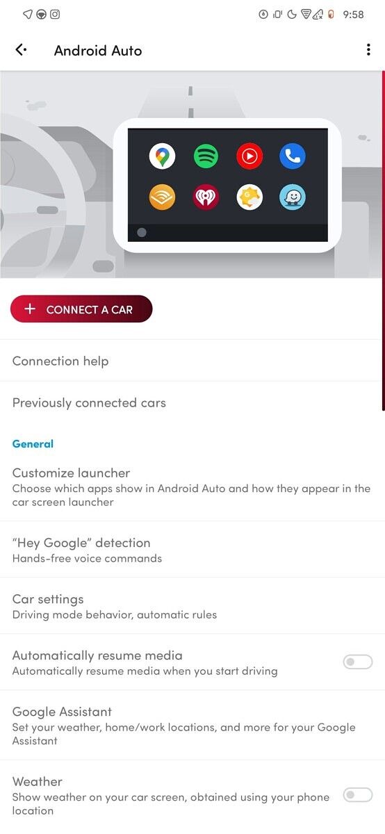 Android Auto