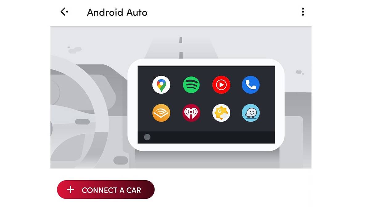 Android Auto Settings redesign