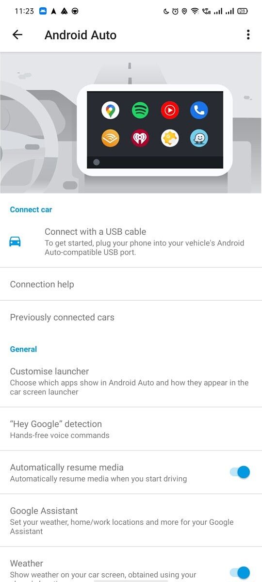 Android Auto