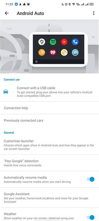 Android Auto