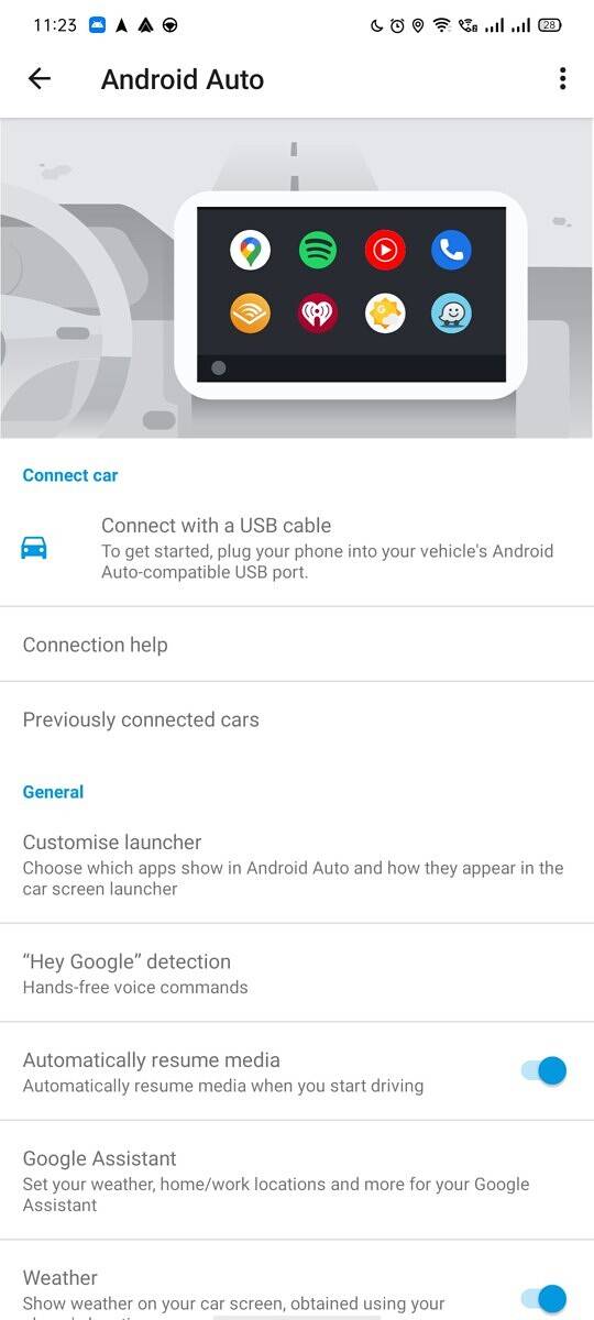 Android Auto