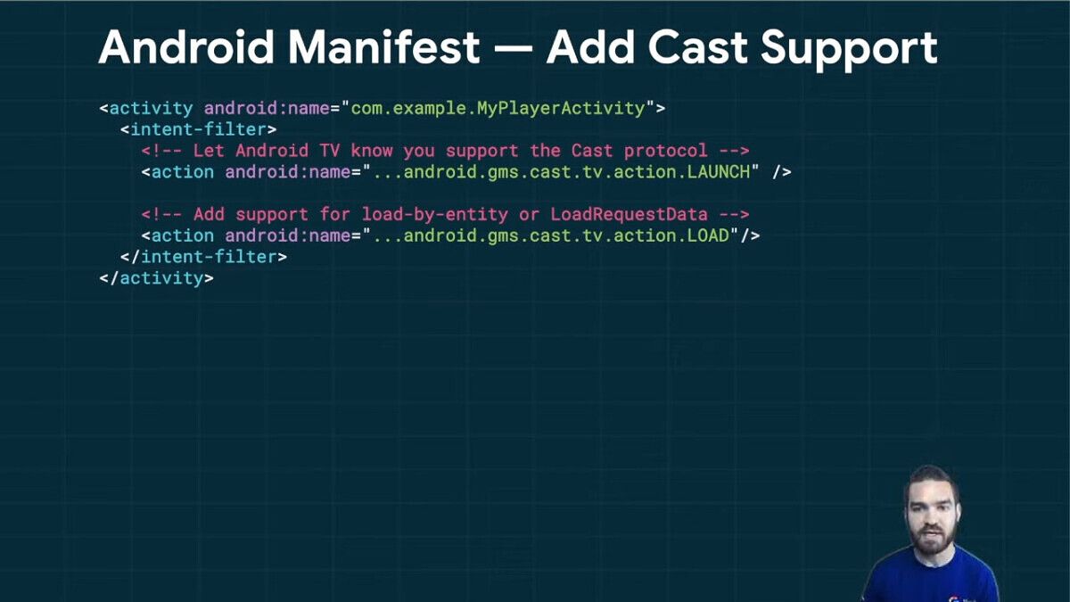 Android TV's Cast Connect library enables remote control support for ...