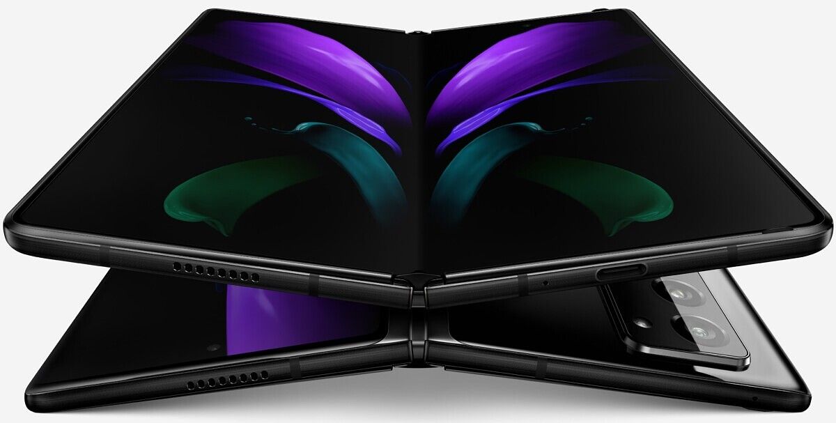 Samsung Galaxy Z Fold 2 ブラック 本体 Amazon.com: Samsung Electronics Galaxy Z Fold 2 5G | Factory