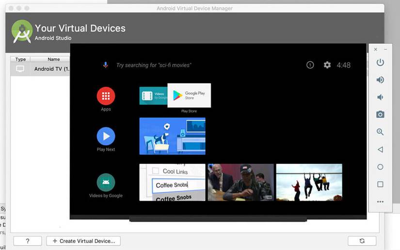 Android TV gets Google Play Instant Apps, PIN code purchases, and more