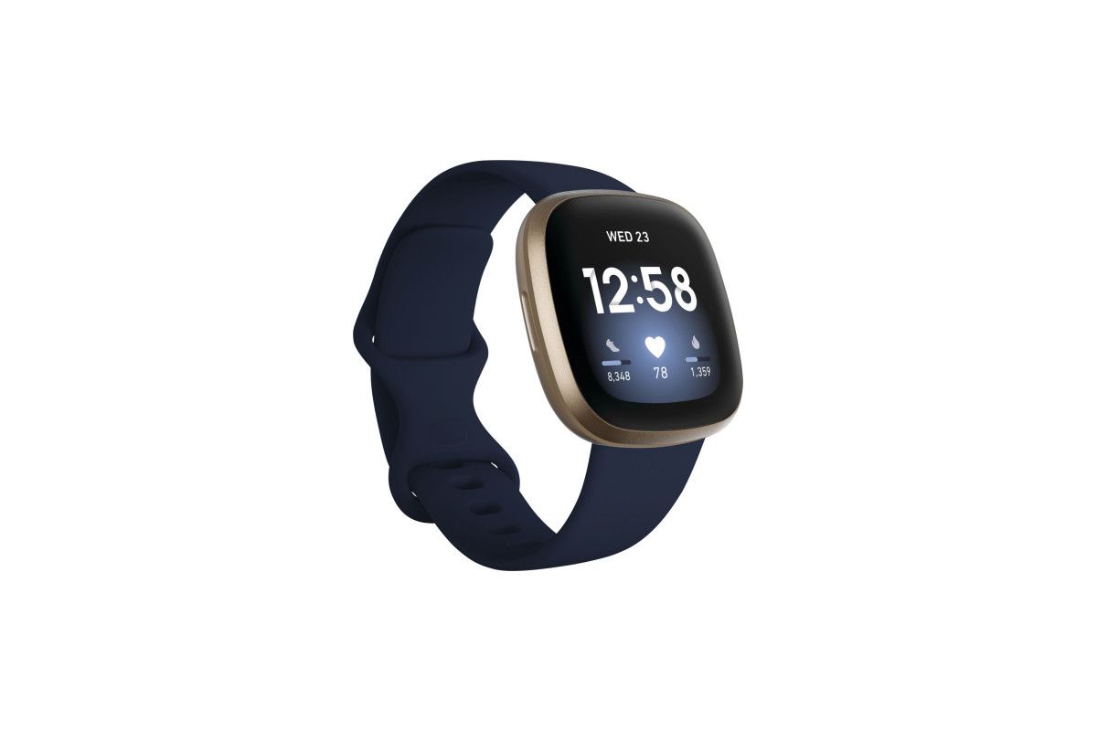 Fitbit Sense, Versa 3, and Inspire 2 leaked renders reveal