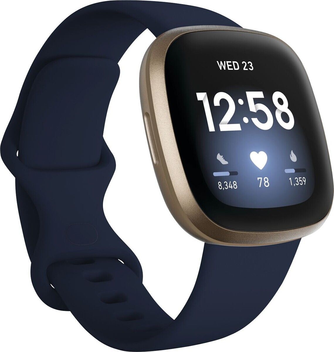 Fitbit Sense, Versa 3, and Inspire 2 leaked renders reveal