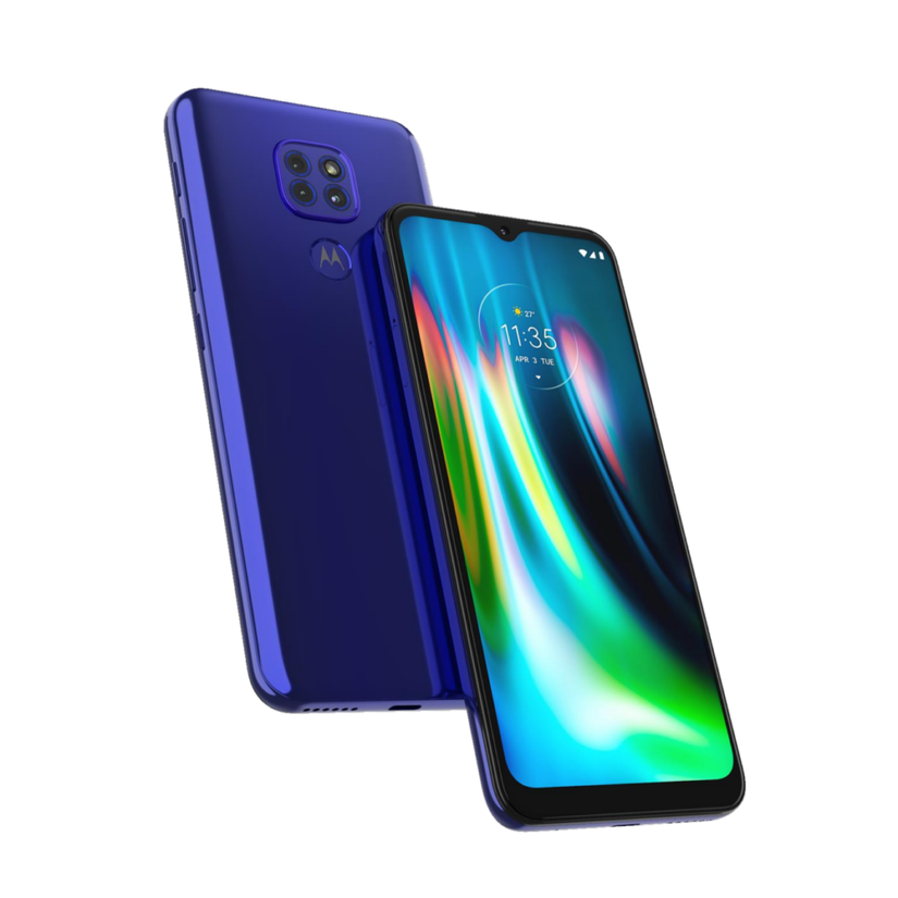 Motorola Moto G9