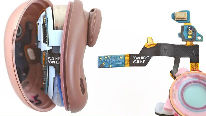 Galaxy Buds Live Teardown