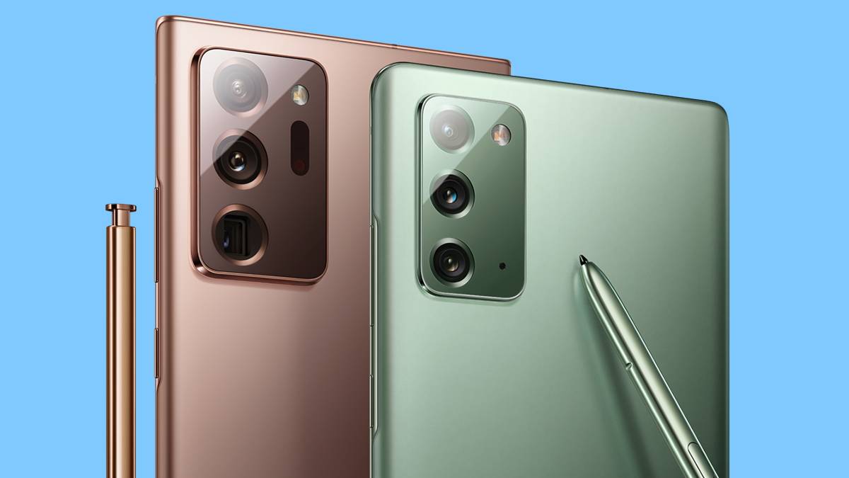 Samsung Galaxy Note20 Top Features Of Note 20 Ultra Hidden