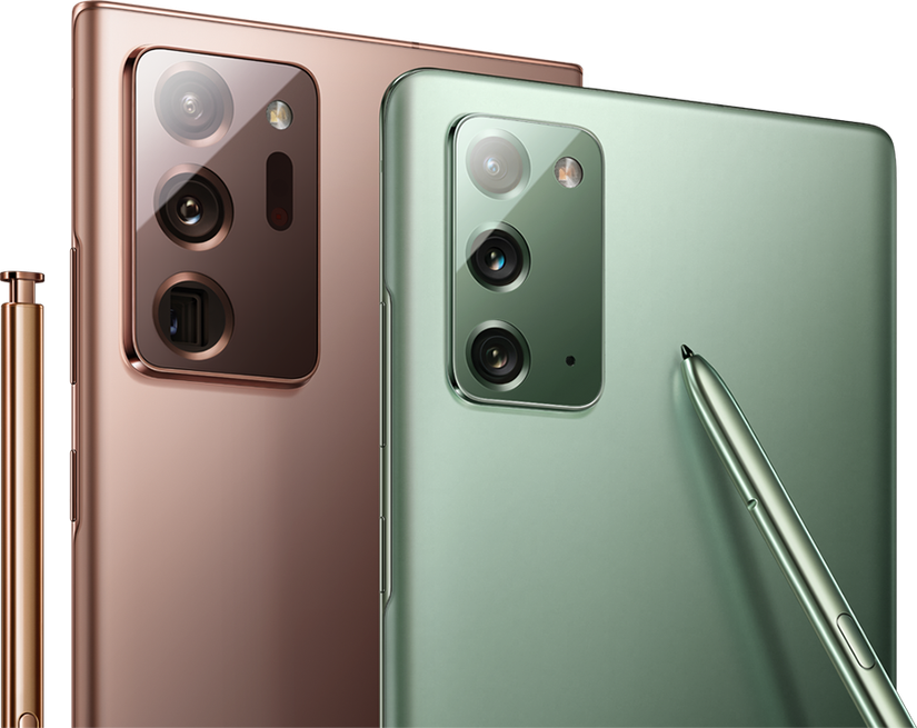 【 Galaxy Note20 Ultra 】 Samsung Galaxy Note 20 Ultra 5G, 128GB, Mystic Black