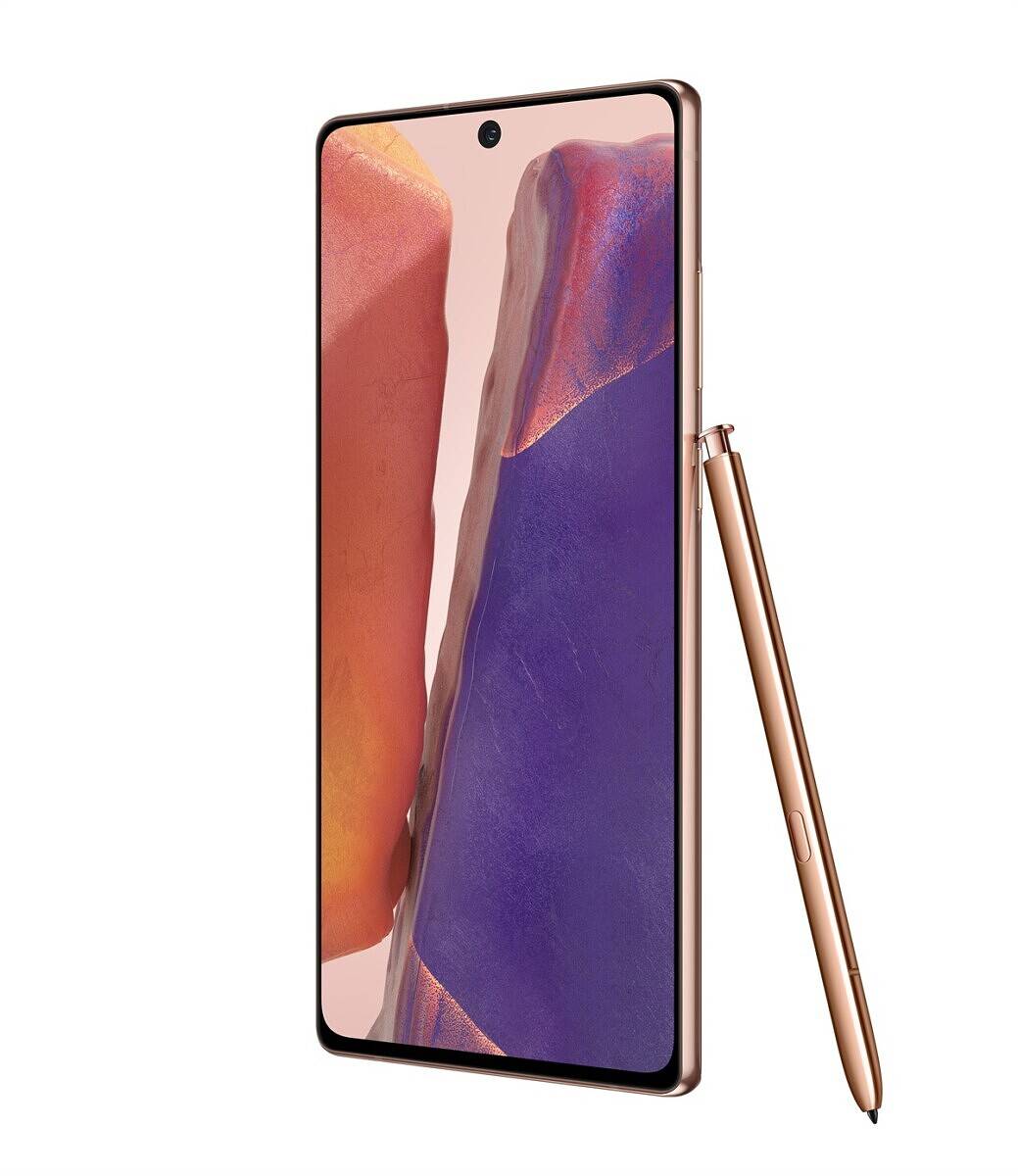 Samsung Galaxy Note 20